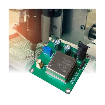 10 М Стандартная плата частоты OCXO 10 МГц/13 ДБМ Постоянный Температурный Кварцевый генератор Синусоидальный Выходной Сигнал OCXO-10M-2525