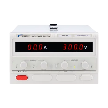 200 В 300 В 400 В 500 В 10A Переключатель режима питания постоянного тока Переменное Напряжение Регулируемый источник питания постоянного тока TP3H-10S