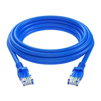 Cat 5e 1 м /2 м / 3 м / 5 м / 10 м RJ45 Ethernet сетевой кабель LAN сетевой кабель netcable