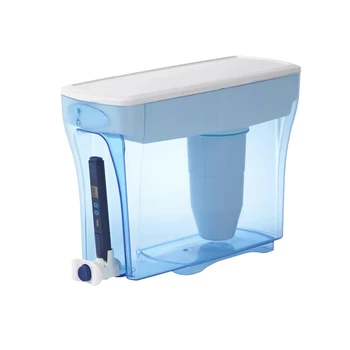 Cup Ready-Pour ™ 5-ступенчатый диспенсер для фильтрации воды, расходомер, резервуар для воды для дайвинга