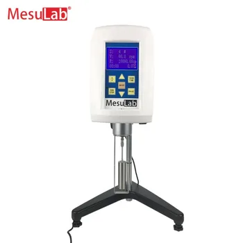 MesuLab Visco Meter Лабораторная Цифровая машина для определения вязкости Оборудование Для тестирования вязкости моторного масла, Тестер Кинематической вязкости краски