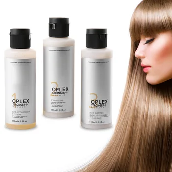 Oplex Средства по уходу за волосами с нулевым повреждением Перед окрашиванием, химической завивкой, Окрашиванием, Обесцвечиванием, Ремонтом волос