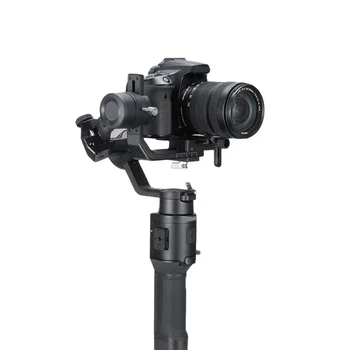 Ulanzi UURig R083 Для съемки двойной ручной зеркальной камеры DJI RSC2 с раздвижной Складной ручкой