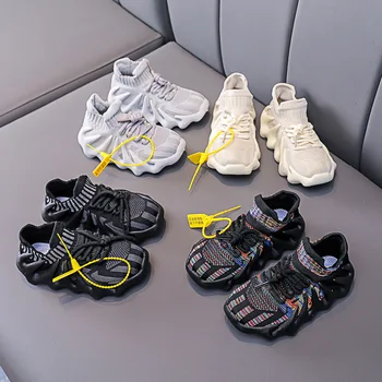 Детская обувь с сеткой 2023, новая детская обувь, летние кроссовки Octopus 450 для родителей и детей