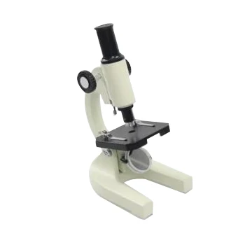 Китай Завод Студенческая лаборатория Оптический биологический Бинокулярный Тринокулярный Микроскоп