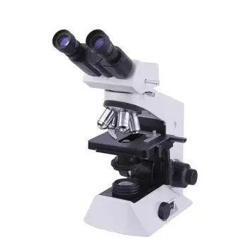 Лабораторный бинокулярный микроскоп, похожий на Olympus CX21 по хорошей цене XSZ-2108B