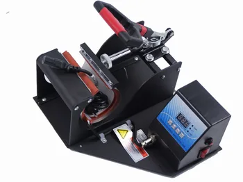 Печатная машина для кружек, Дешевая термопресс-машина для кружек, Высококачественный сублимационный принтер для кружек на продажу