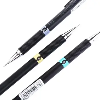 Принадлежности Для студентов, Канцелярские товары для рукоделия, HB 2B, Автоматический карандаш Для рисования, Механический карандаш