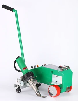 пластиковое сварочное оборудование из ПВХ/устройство для сварки баннеров/автоматическая машина для закатки швов